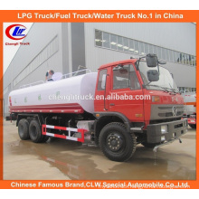 L′eau Bowser Dongfeng De L′eau Pulverisee Camion